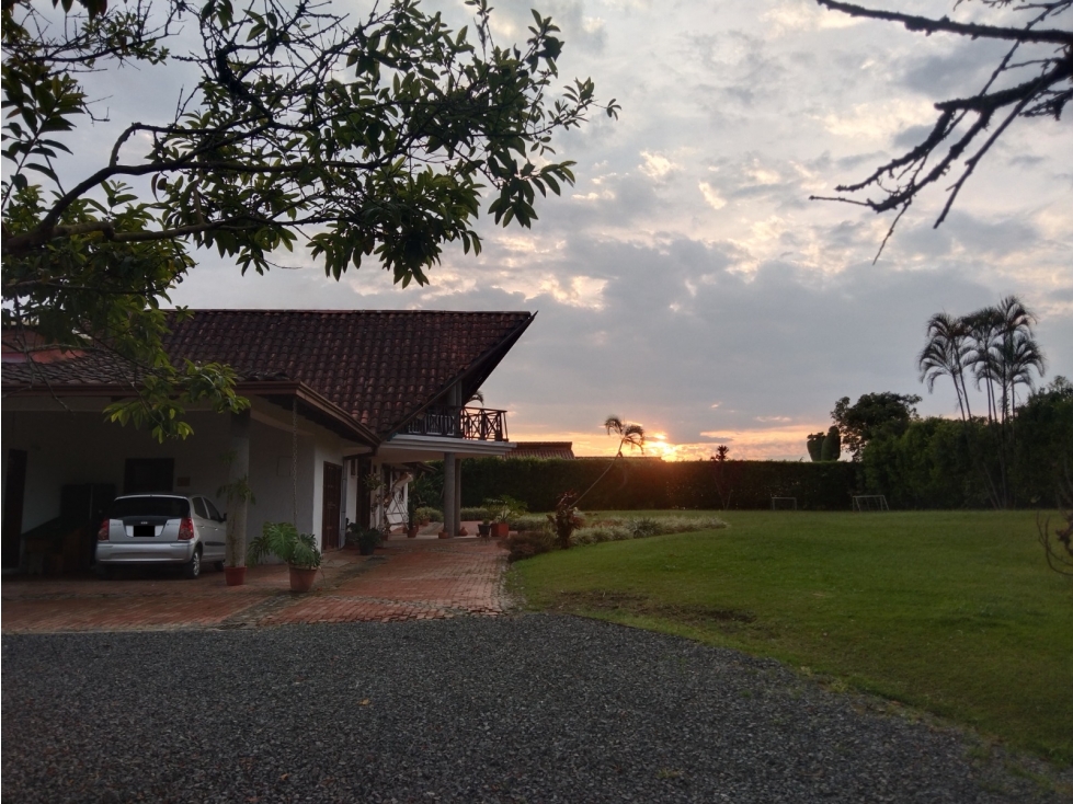 Se Vende Casa Campestre, Pereira, Via Armenia — foto 6