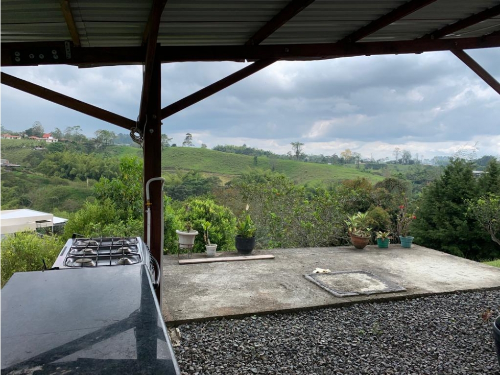 Se Vende Casa Campestre, Pereira, Via Armenia — foto 5