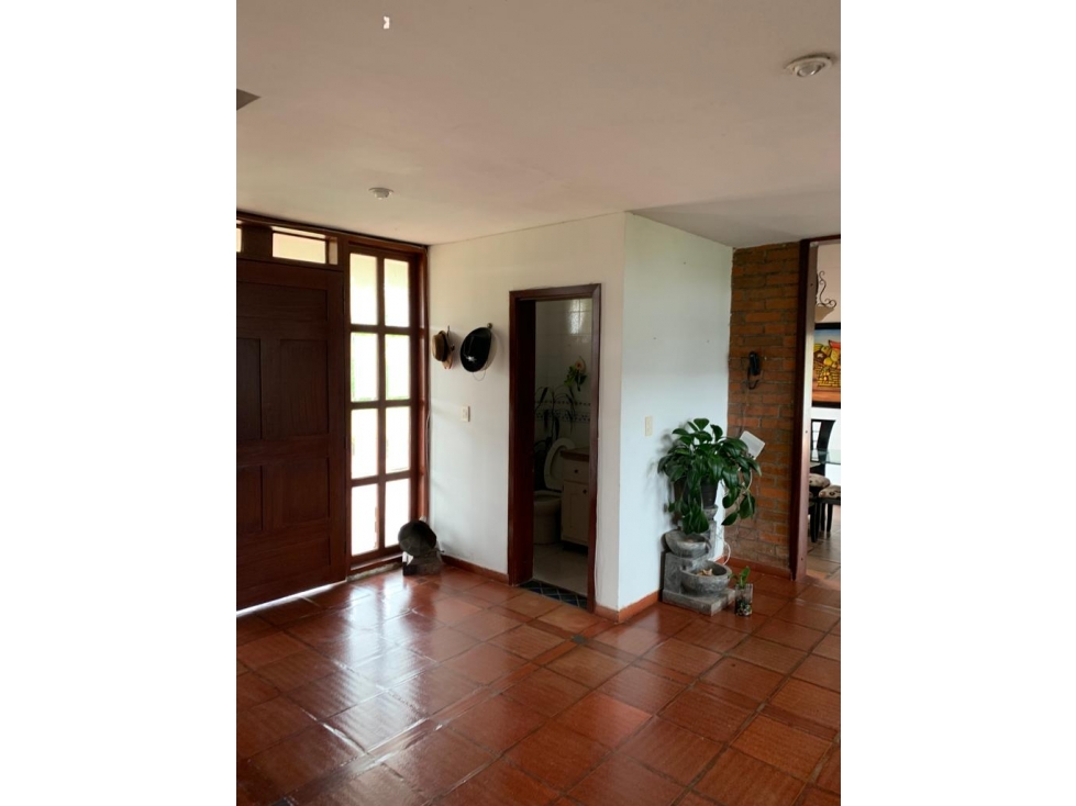 Se Vende Casa Campestre, Pereira, Via Armenia — foto 4