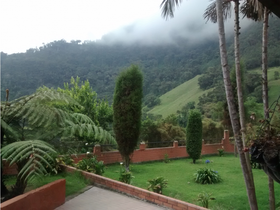 Se Vende Finca en Villamaría, Parque los Nevados. - 4