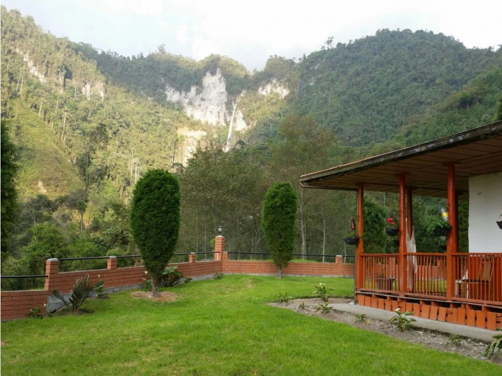 Se Vende Finca en Villamaría, Parque los Nevados. - 5