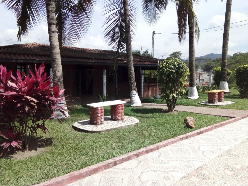 Se Vende CASA DE VERANO En El Km 41, Manizales — foto 3