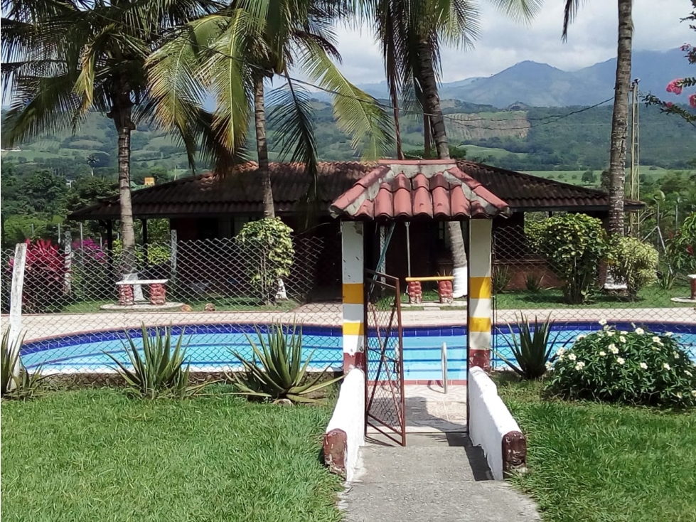 Se Vende CASA DE VERANO En El Km 41, Manizales — foto 4