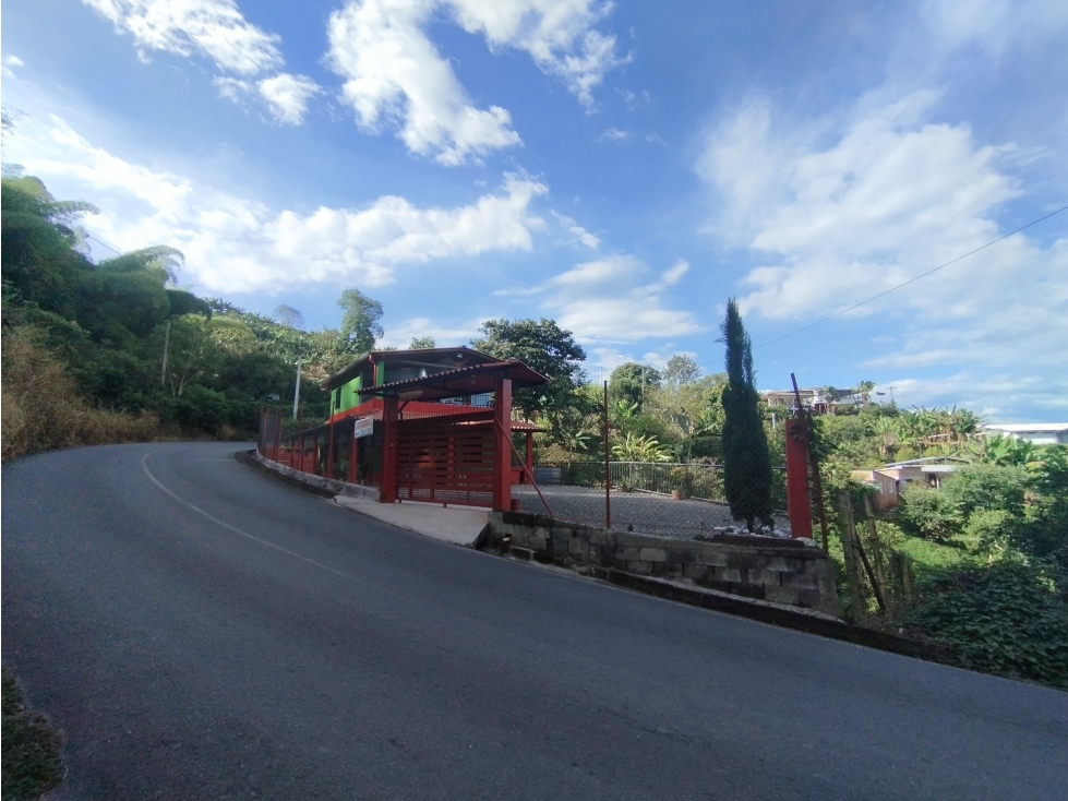 Se Vende Casa Lote En La Vereda El Trébol, Chinchiná - 2