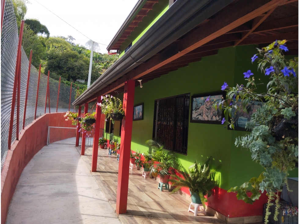 Se Vende Casa Lote En La Vereda El Trébol, Chinchiná - 3