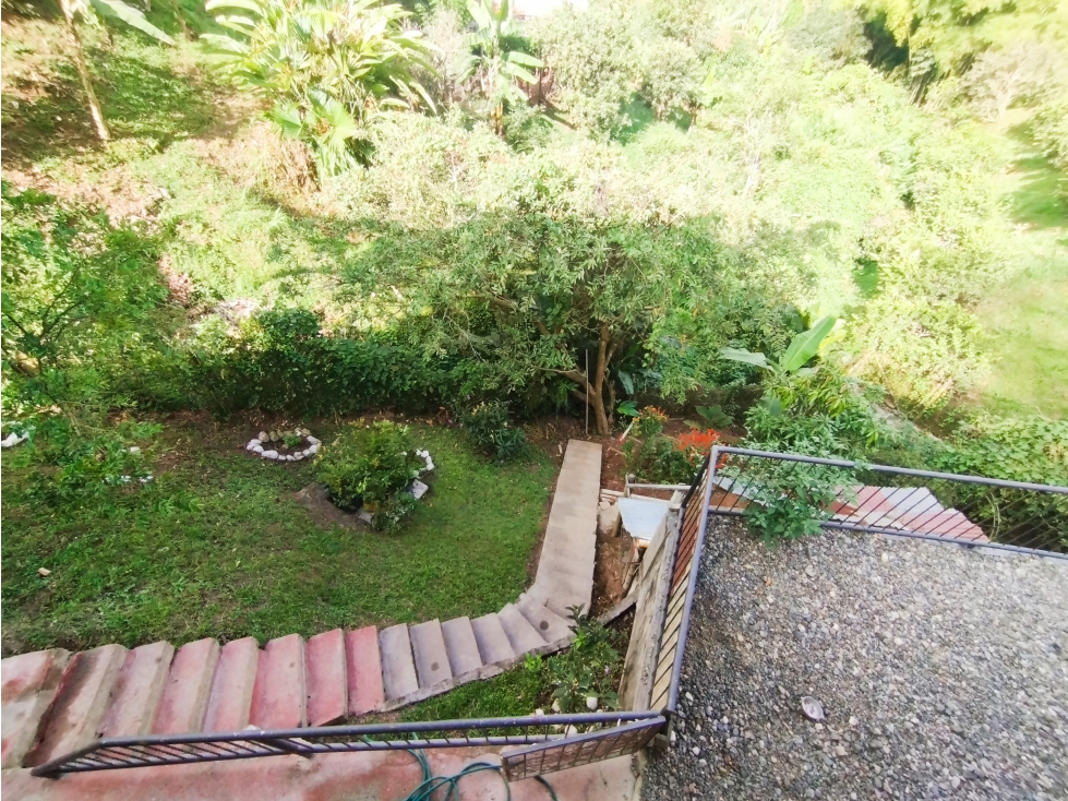 Se Vende Casa Lote En La Vereda El Trébol, Chinchiná - 4