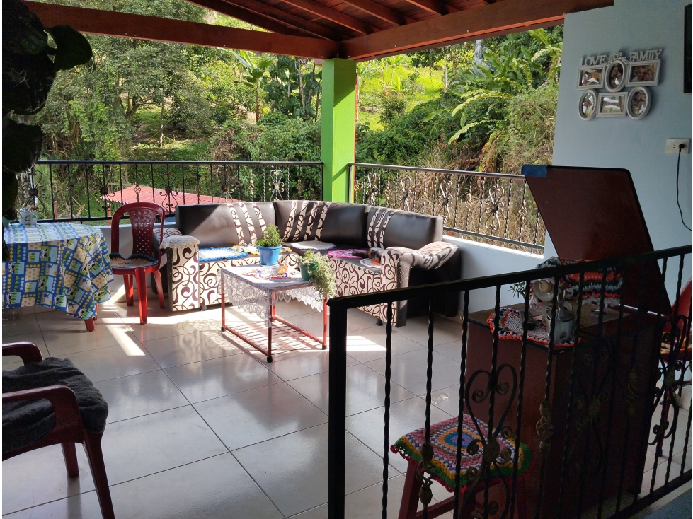 Se Vende Casa Lote En La Vereda El Trébol, Chinchiná - 6