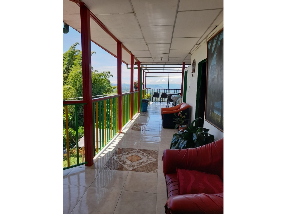 Se Vende Finca Vereda Alto Lisboa, Manizales