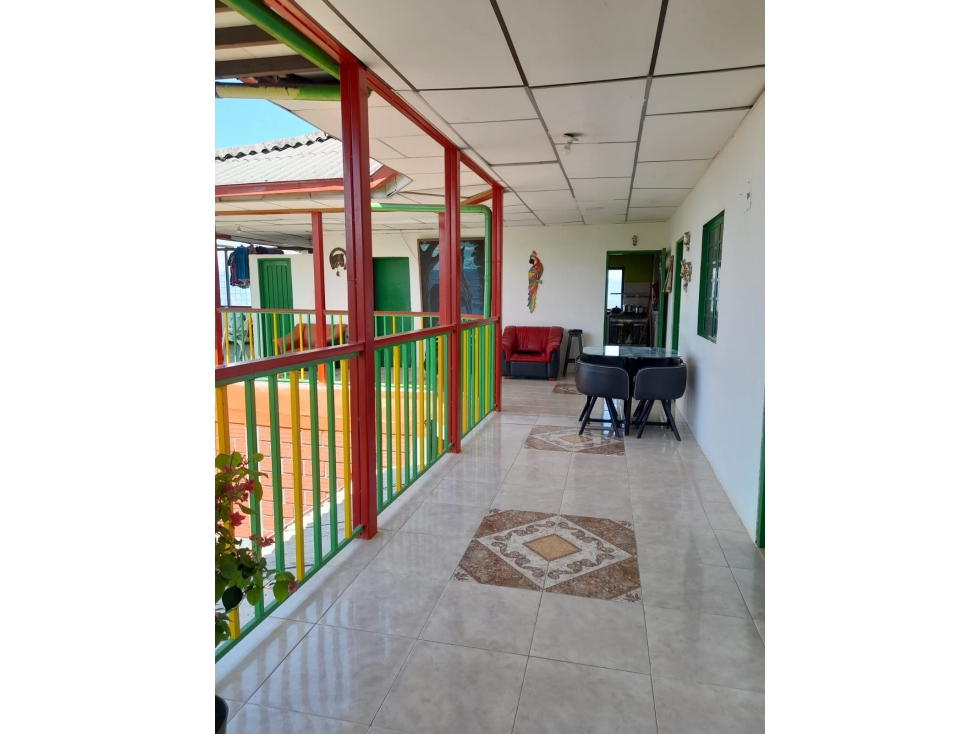 Se Vende Finca Vereda Alto Lisboa, Manizales — foto 2
