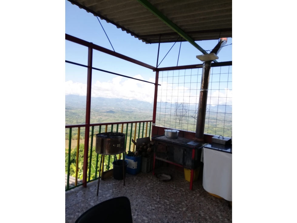 Se Vende Finca Vereda Alto Lisboa, Manizales — foto 4