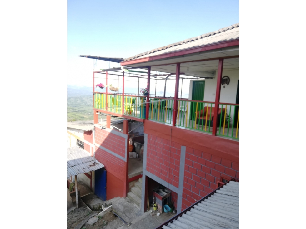 Se Vende Finca Vereda Alto Lisboa, Manizales — foto 5