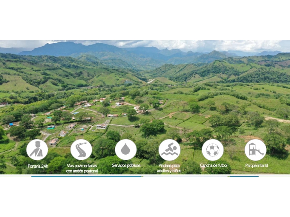 Se Vende Lote Sector Km 41, Neira - 3