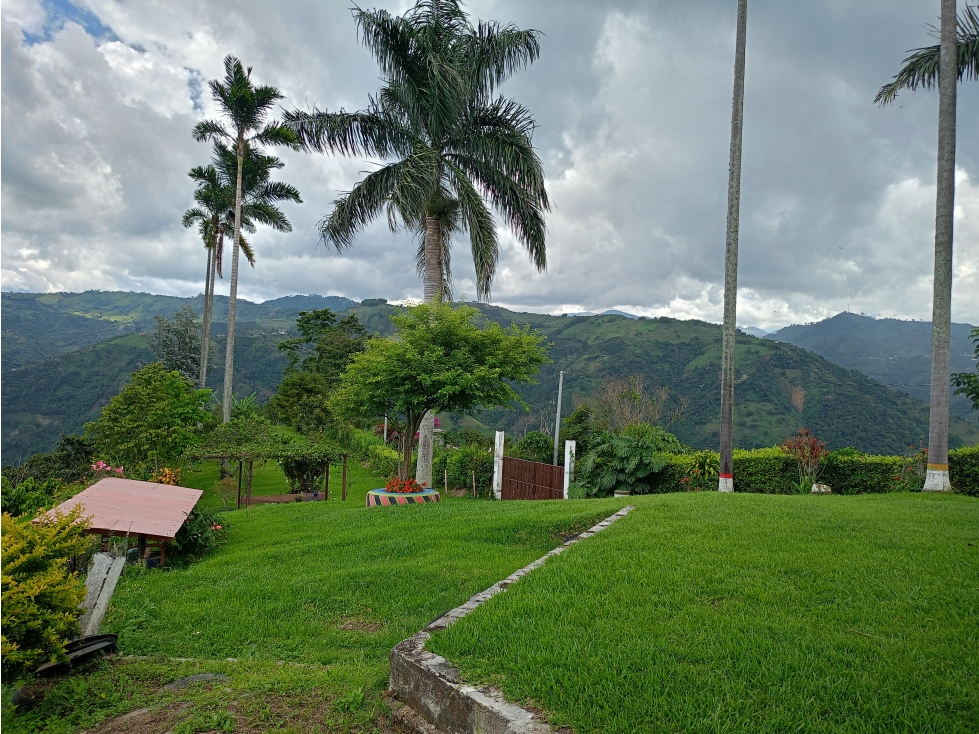 Se Vende Casa Campestre Cuchilla Del Salado, Manizales — foto 2