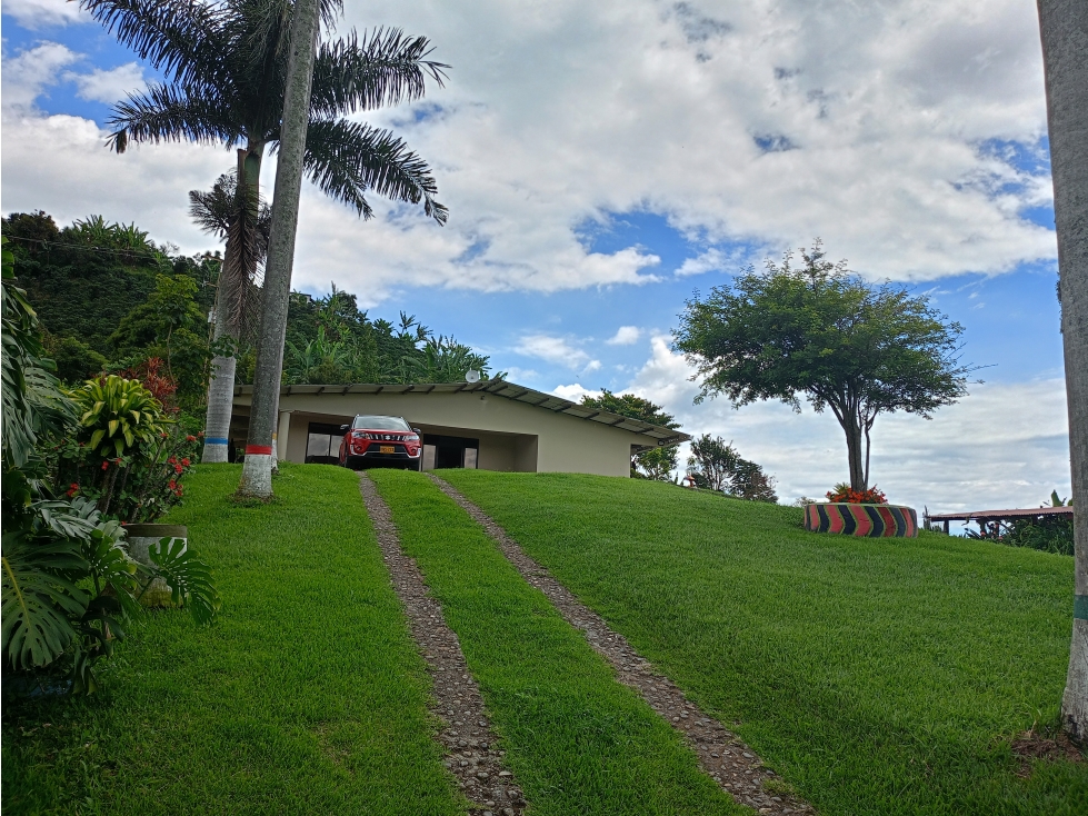 Se Vende Casa Campestre Cuchilla Del Salado, Manizales — foto 3