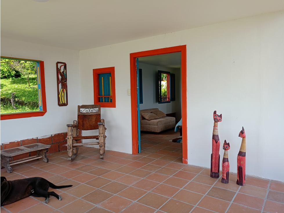 Se Vende Casa Campestre Cuchilla Del Salado, Manizales — foto 5