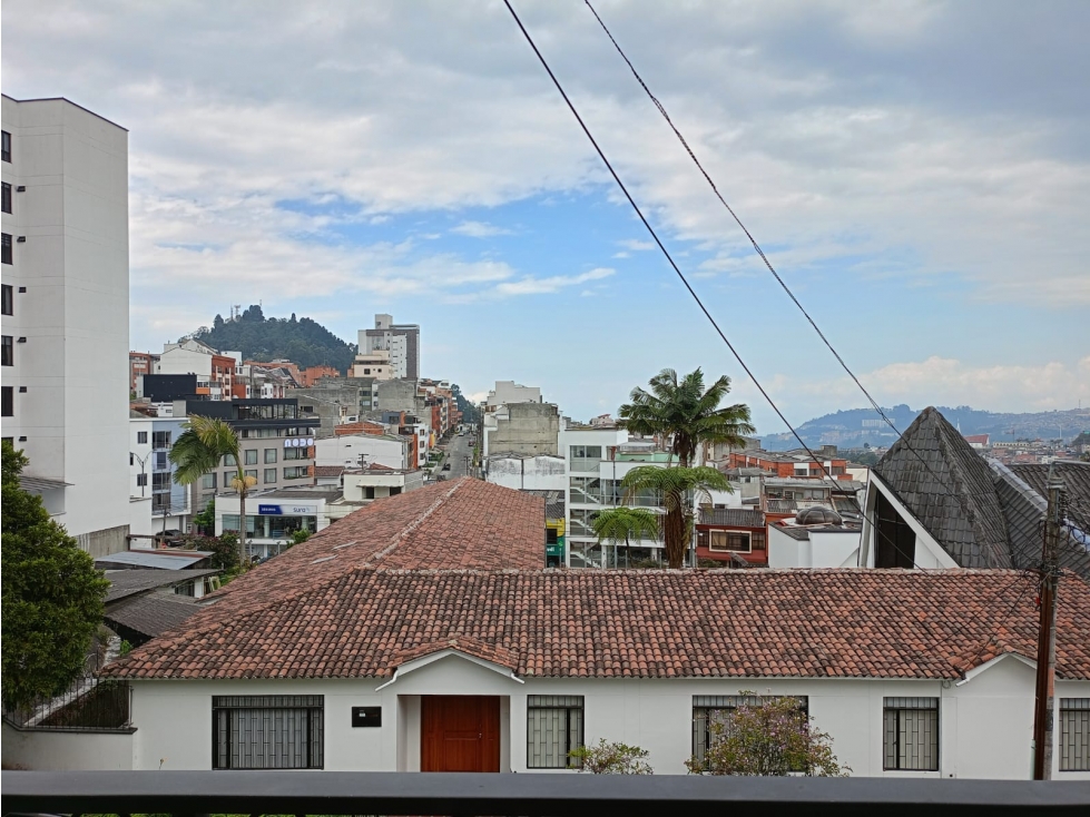Se Vende Casa La Camelia, Manizales