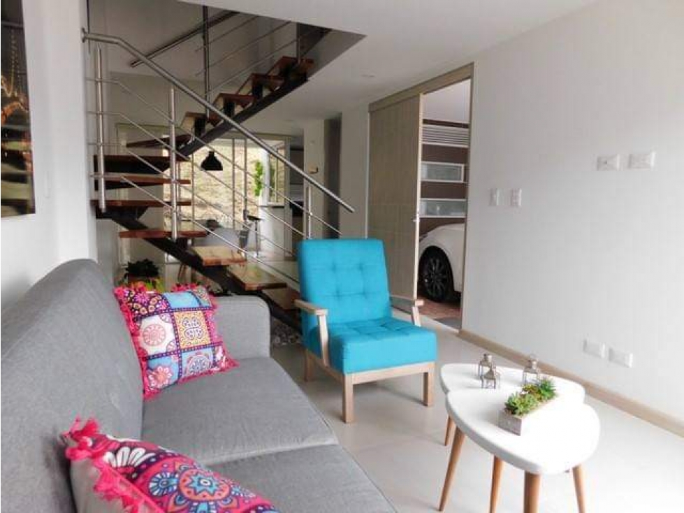 Se Vende Casa San Marcel, Manizales