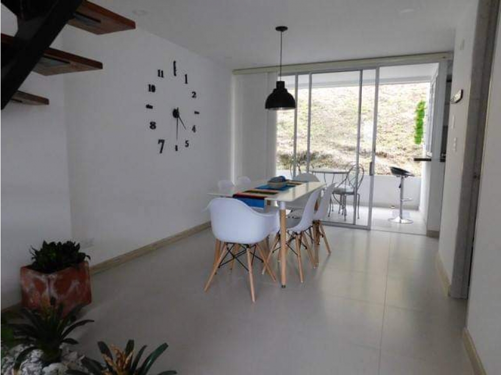 Se Vende Casa San Marcel, Manizales — foto 2