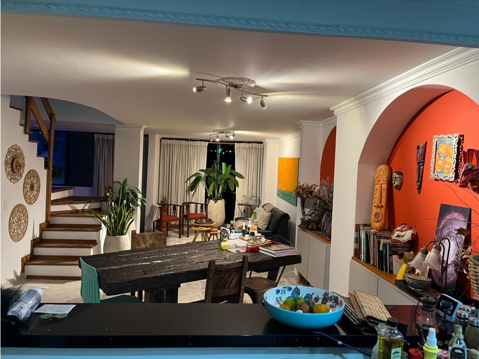 VENTA APARTAMENTO CONQUISTADORES