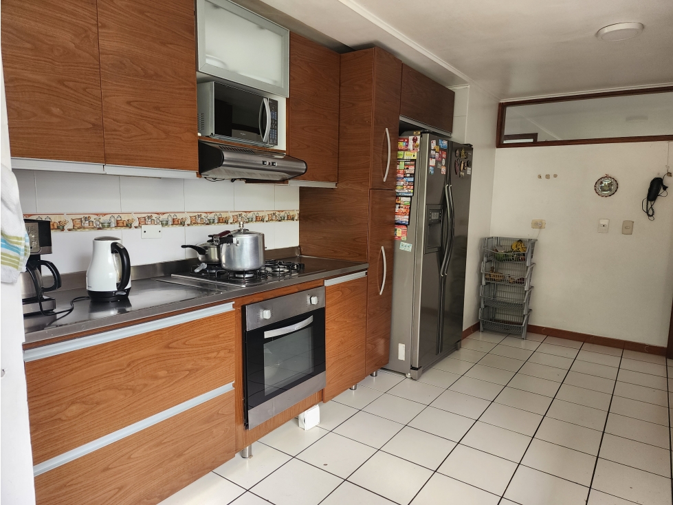 VENTA DE APARTAMENTO EN EL POBLADO, LOS BALSOS — foto 3
