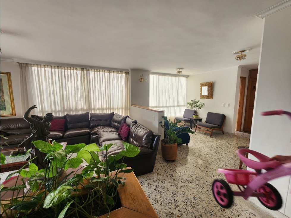 VENTA DE APARTAMENTO DUPLEX EN POBLADO-LA CONCHA — foto 3