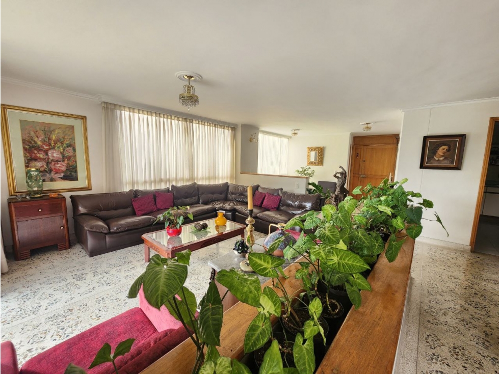 VENTA DE APARTAMENTO DUPLEX EN POBLADO-LA CONCHA — foto 4