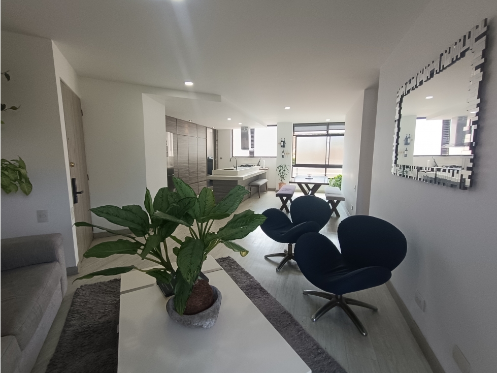 VENTA APARTAMENTO LAURELES BOLIVARIANA