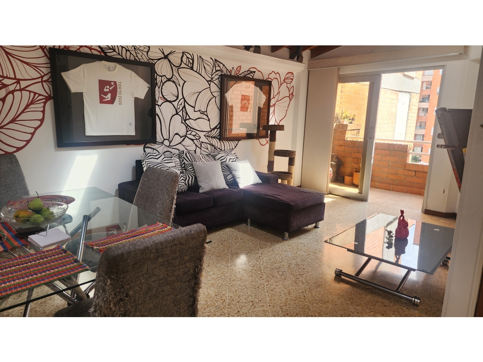 VENTA APARTAMENTO CONQUISTADORES