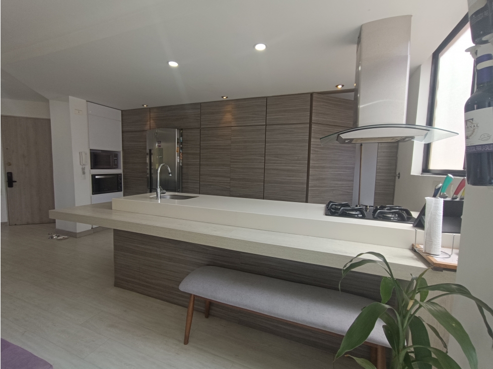 VENTA APARTAMENTO LAURELES BOLIVARIANA — foto 3