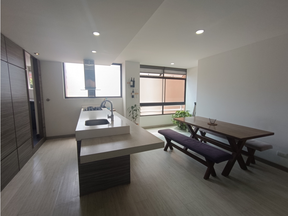 VENTA APARTAMENTO LAURELES BOLIVARIANA — foto 4