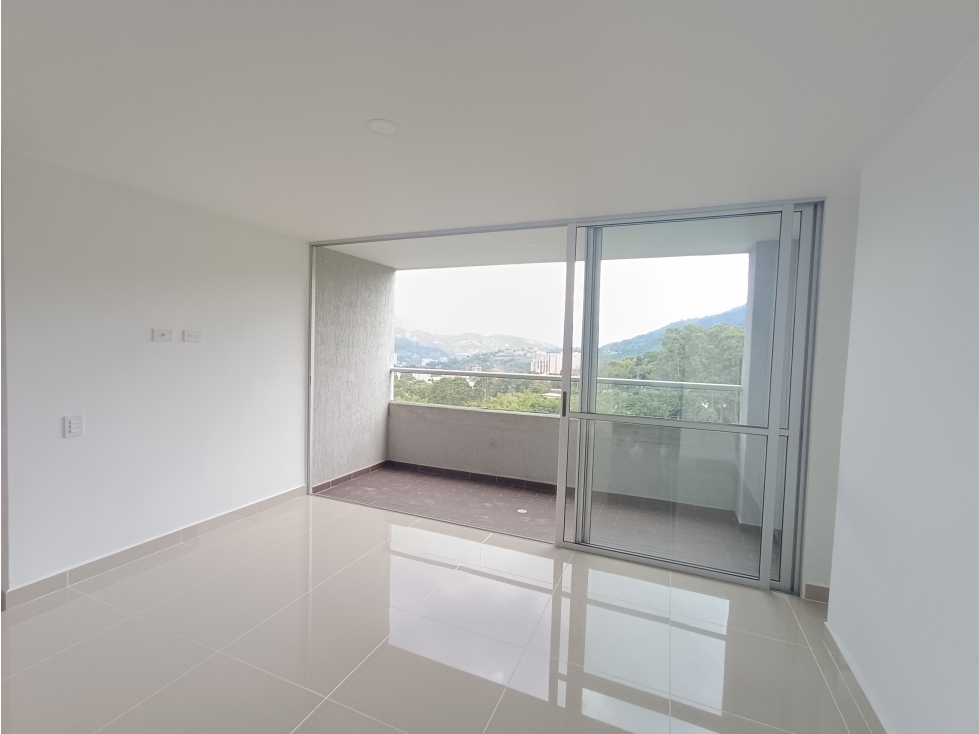 VENTA APARTAMENTO EN CIUDADELA CAMPESTRE - LA ESTRELLA, VISTA CIUDAD. — foto 3