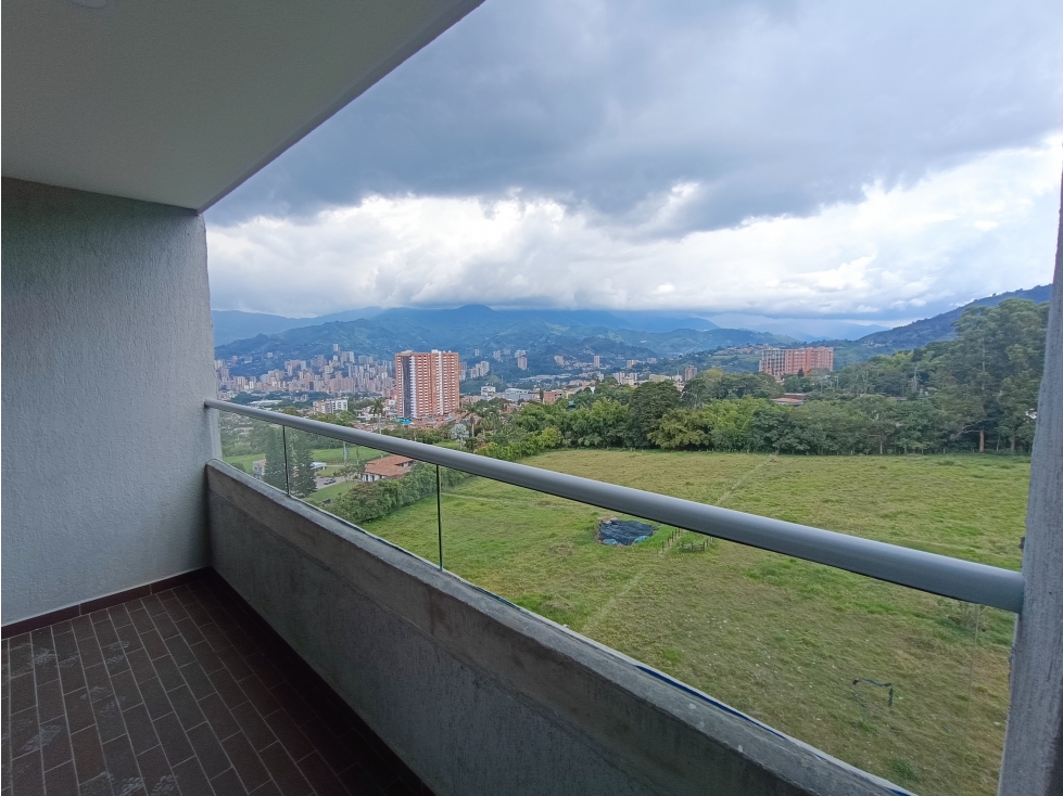 VENTA APARTAMENTO EN CIUDADELA CAMPESTRE - LA ESTRELLA, VISTA CIUDAD. — foto 4