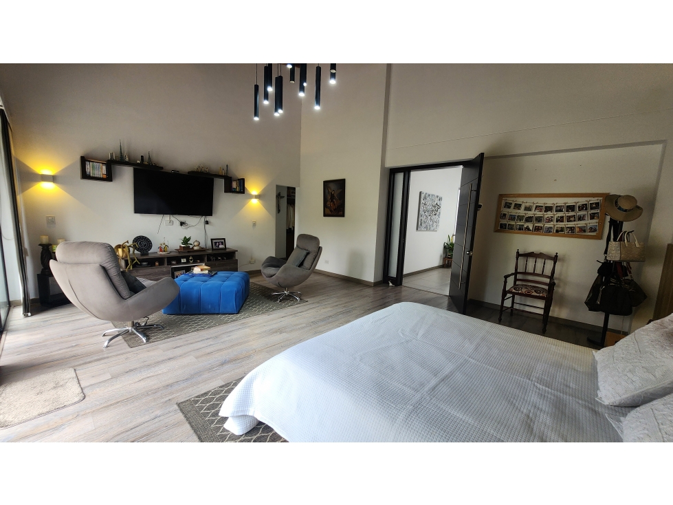 VENTA CASA MODERNA EN SABANETA - AVES MARIA — foto 6