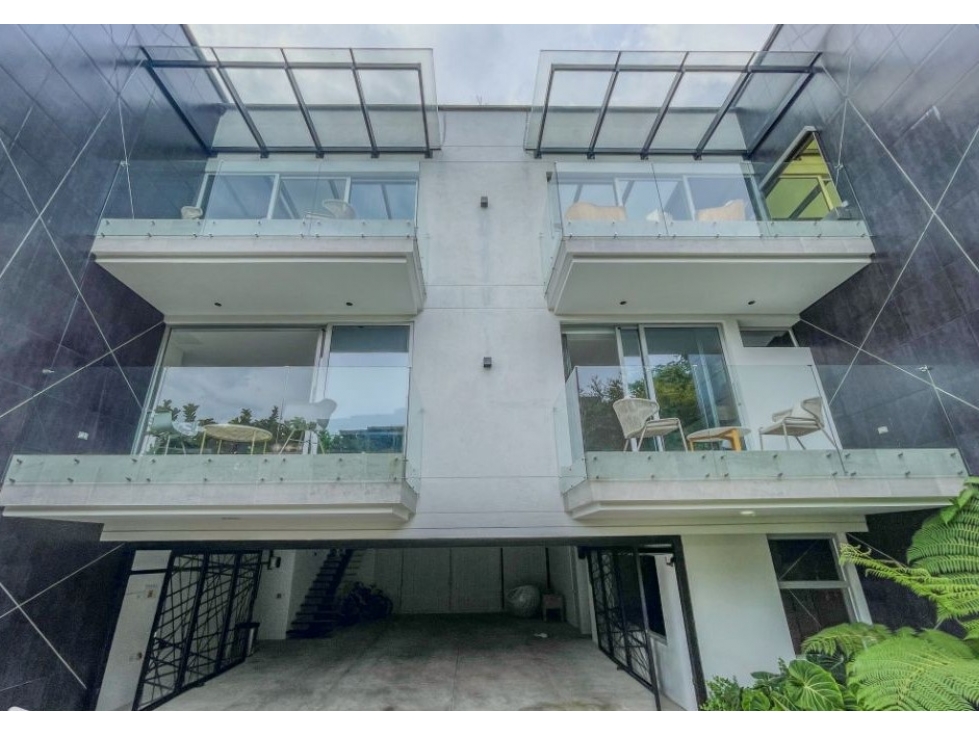 VENTA CASA CAMPESTRE 3 NIVELES LAS PALMAS MEDELLÍN — foto 3