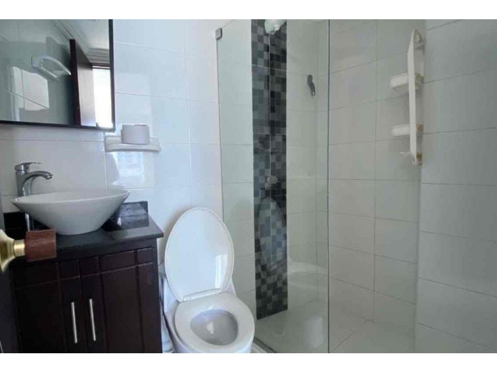 VENDO APARTAMENTO 1 ALCOBA EL CONQUISTADOR LAGUITO CARTAGENA — foto 5