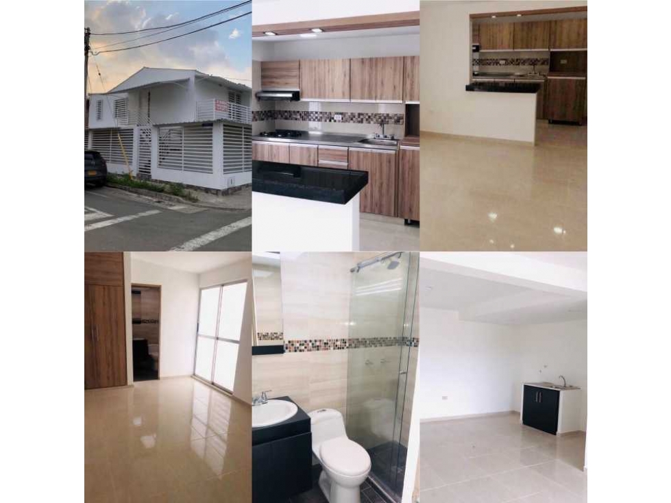 SE VENDE CASA PARA INVERSIÓN EN BONANZA JAMUNDÍ (D.C) CW: 9075790