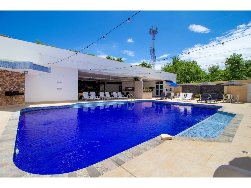 SE VENDE HERMOSO HOTEL EN GIRARDOT (D.C) CW: 9075796 - 6