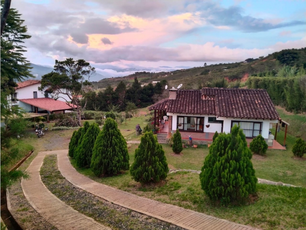 SE VENDE LINDA FINCA EN EL CARMEN (D.C) CW:9075799 — foto 6