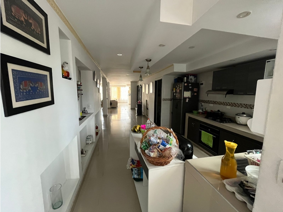VENDO CASA CON LOCAL Y APARTAESTUDIOS EN SANTA ELENA (D.C) CW:9075801 — foto 3