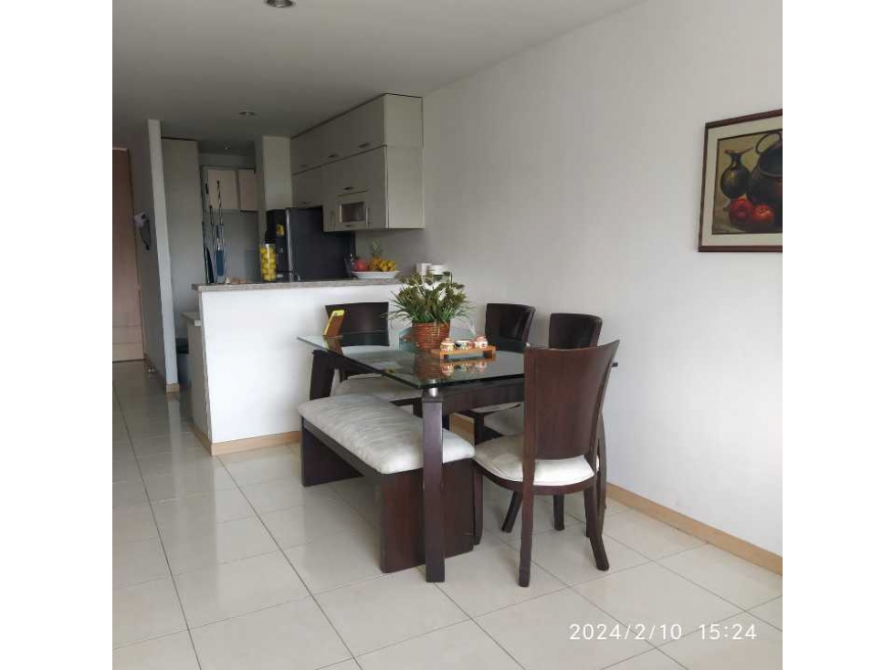 APARTAMENTO EN VENTA EN EL OESTE EL AGUACATAL (D.C) CW:9075827 — foto 2