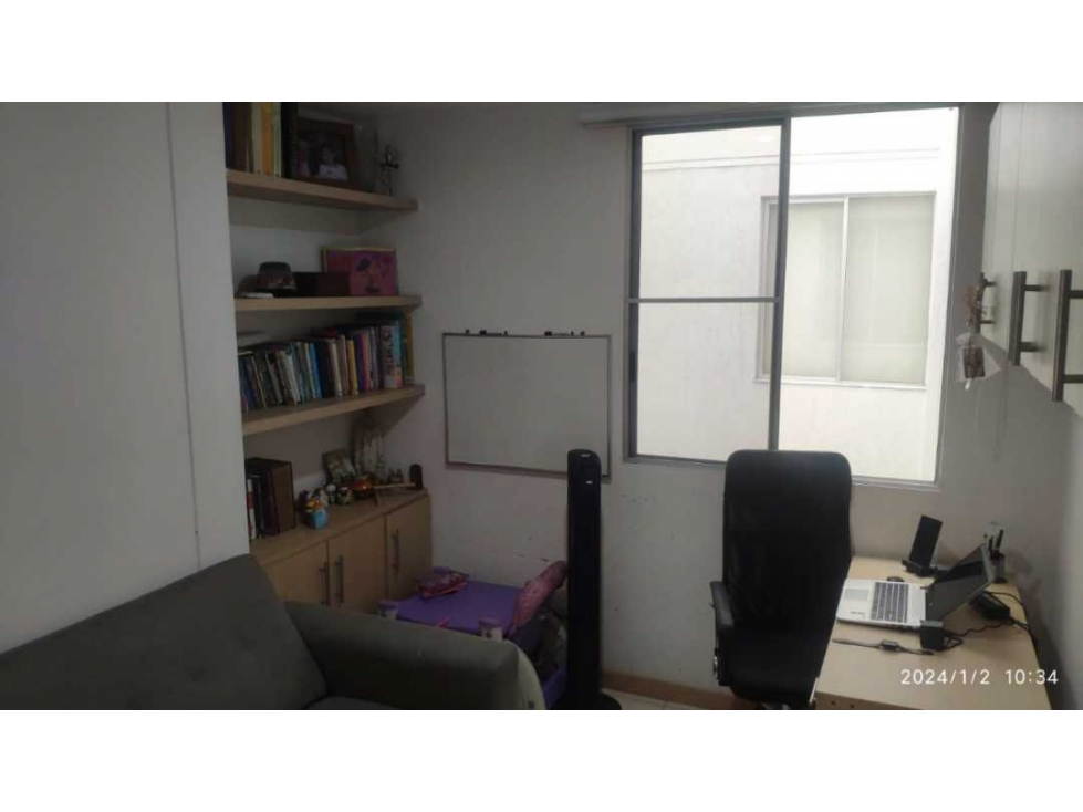 APARTAMENTO EN VENTA EN EL OESTE EL AGUACATAL (D.C) CW:9075827 — foto 5