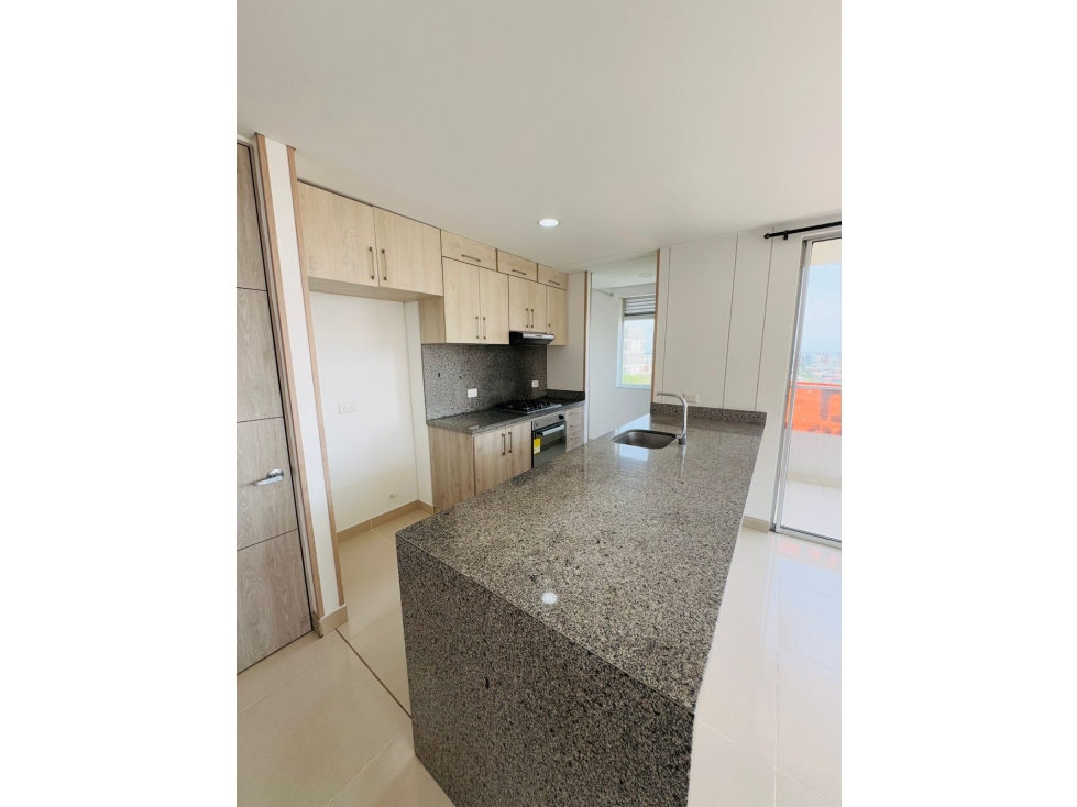 APARTAMENTO EN VENTA EN VALLE DEL LILI (D.C) CW:9075900