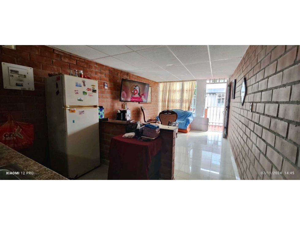 CASA BIFAMILIAR EN VENTA EN ALFAGUARA JAMUNDI (D.C) CW:9075855 — foto 2