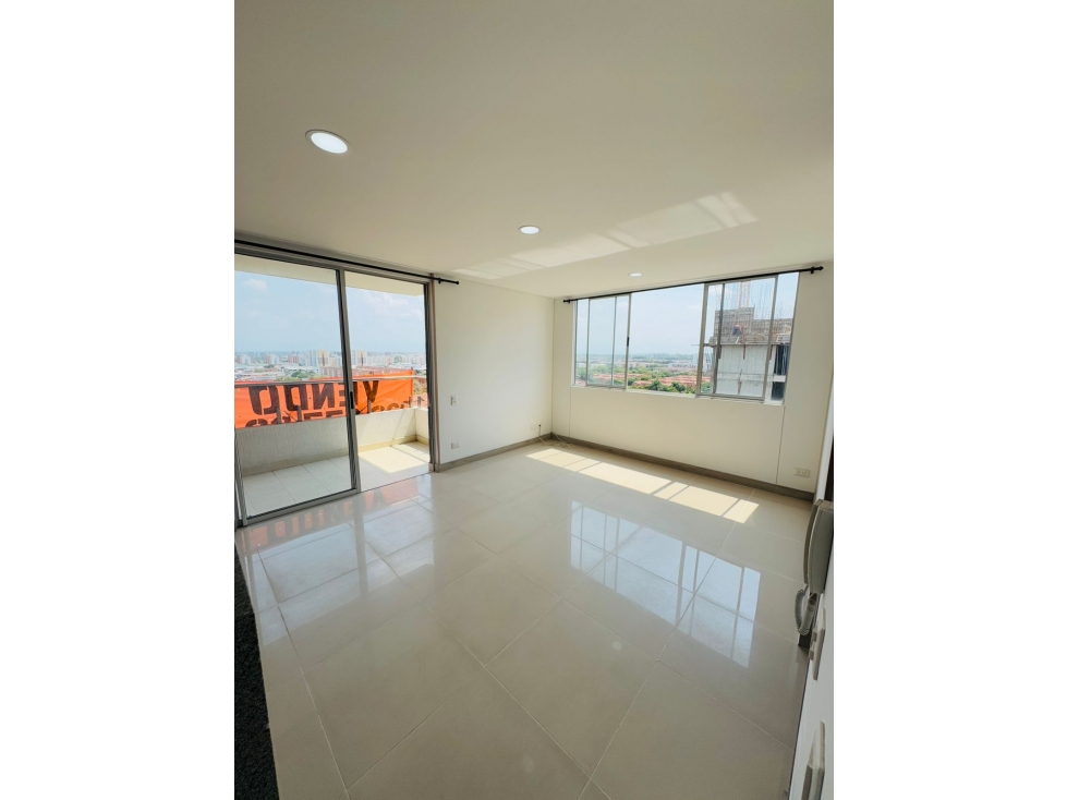 APARTAMENTO EN VENTA EN VALLE DEL LILI (D.C) CW:9075900 — foto 2