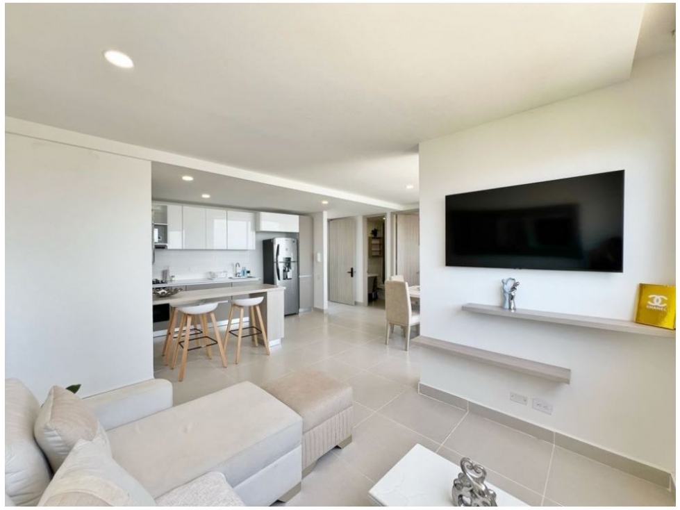 VENDO APARTAMENTO 2 ALCOBAS SUNNO BEACH CIELO MAR — foto 6
