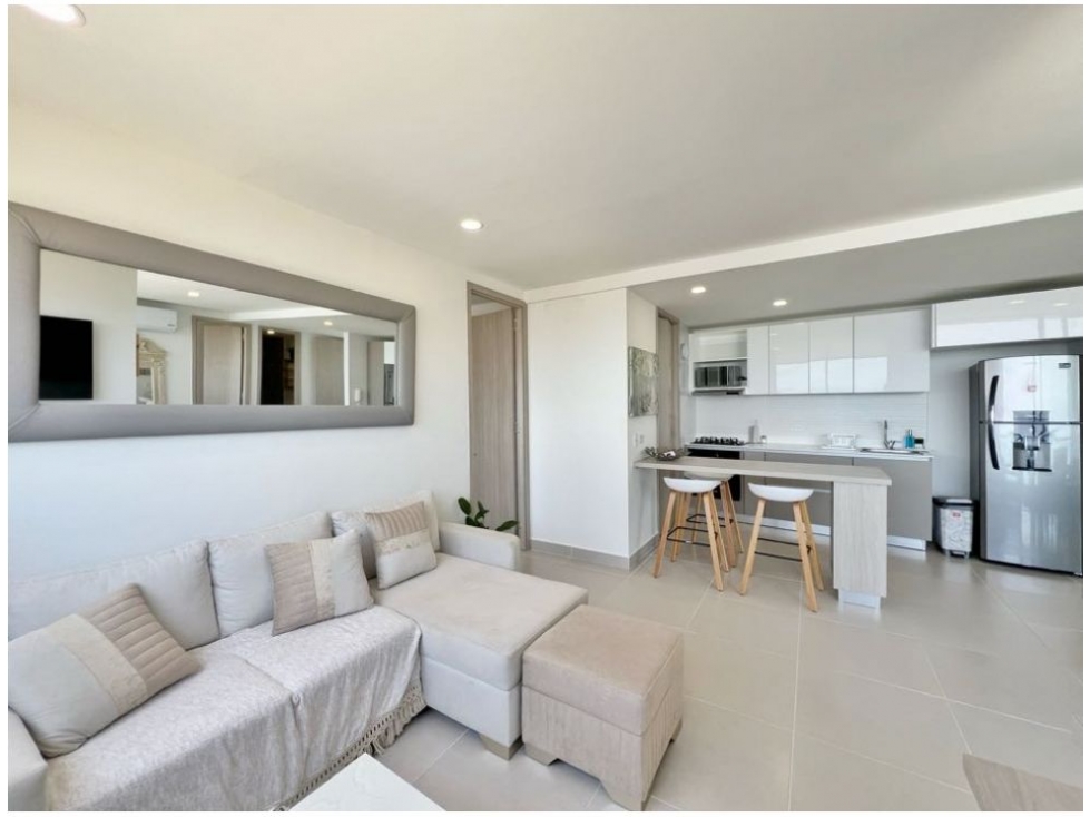 VENDO APARTAMENTO 2 ALCOBAS SUNNO BEACH CIELO MAR — foto 5