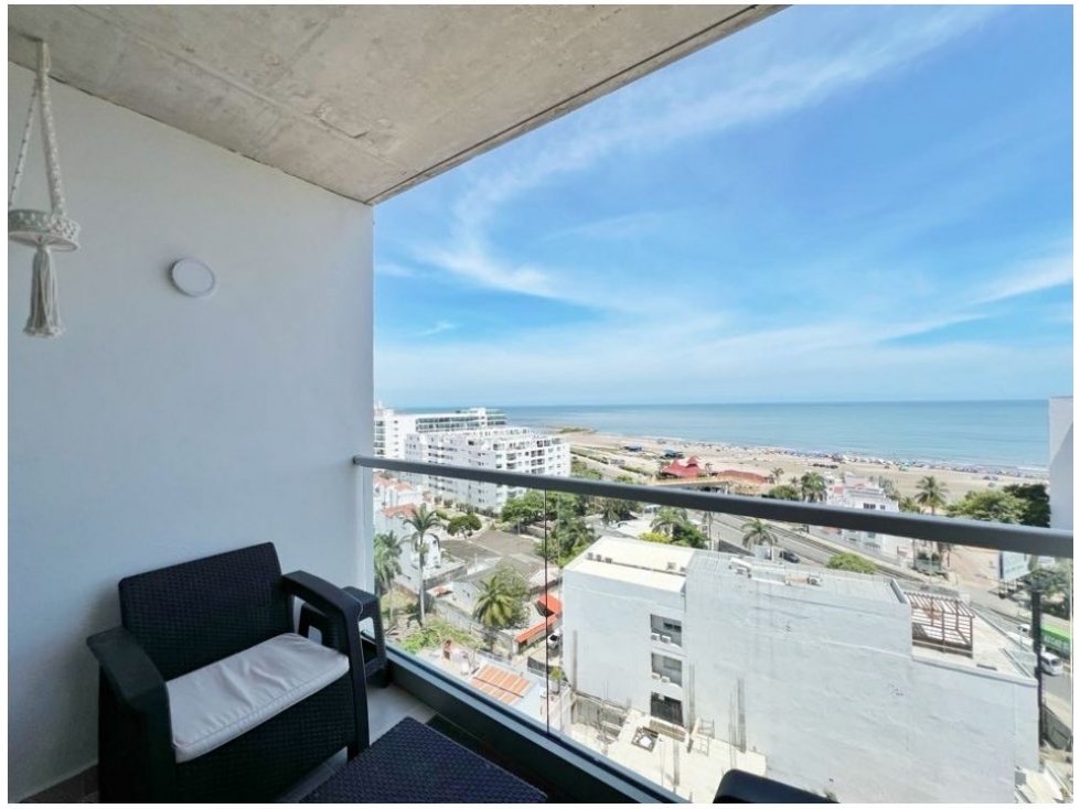 VENDO APARTAMENTO 2 ALCOBAS SUNNO BEACH CIELO MAR