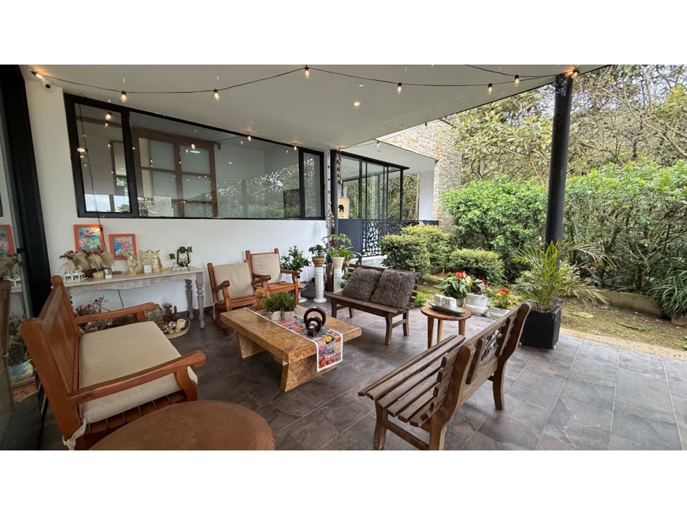 Casa en Venta, Alto de las Palmas - Envigado. Detrás del Mall Lemont — foto 3