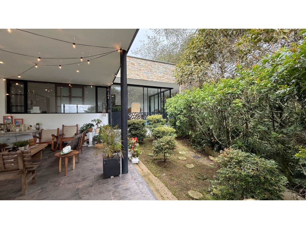 Casa en Venta, Alto de las Palmas - Envigado. Detrás del Mall Lemont — foto 4