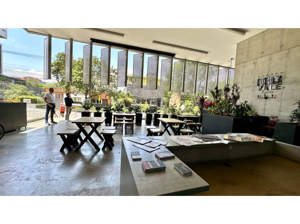 Exclusivos Locales Comerciales El Poblado, Medellín, Renta asegurada. — foto 6